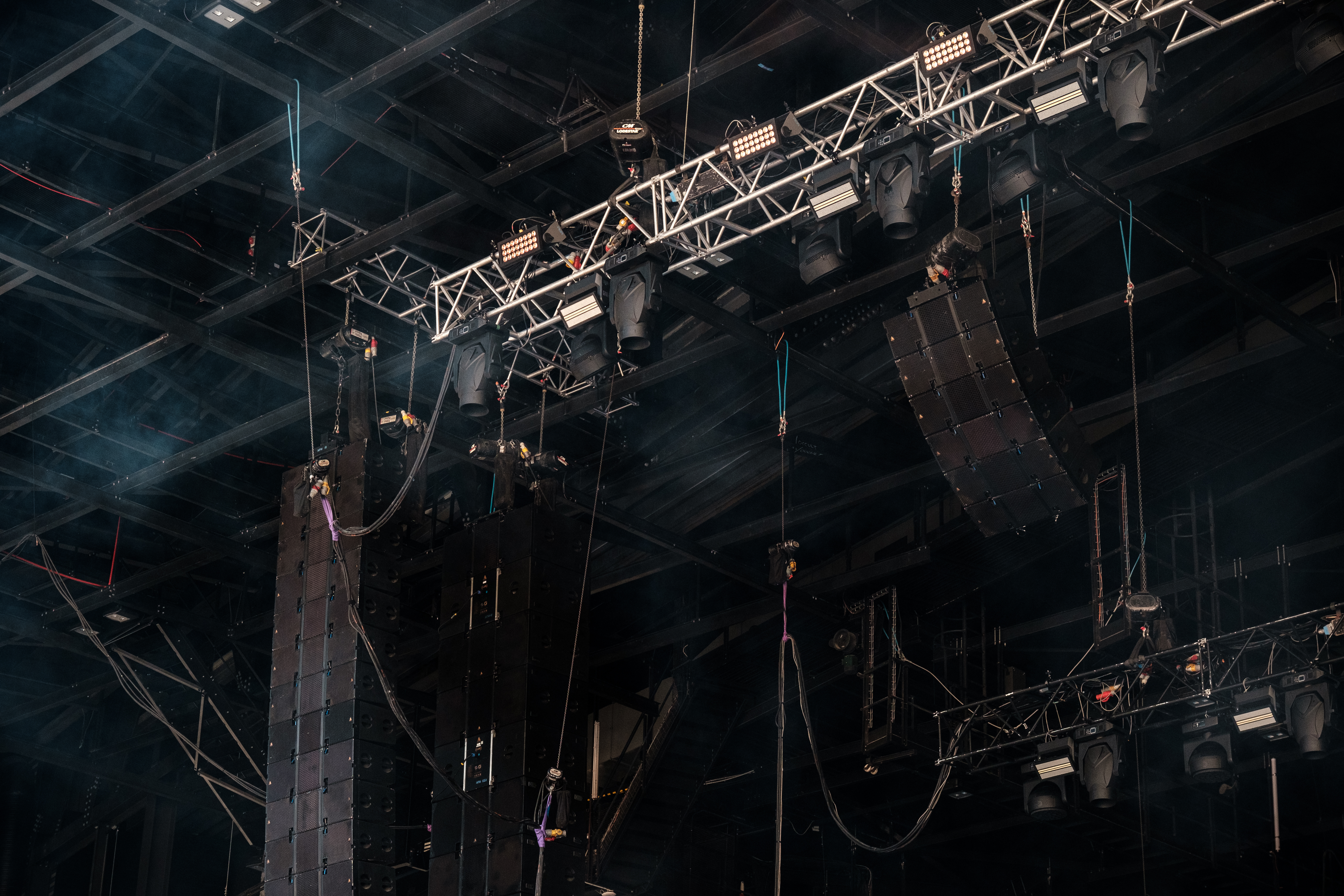 Spectacle MPM AUDIOLIGHT